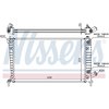 Nissen Nissens Radiator, 68005A 68005A